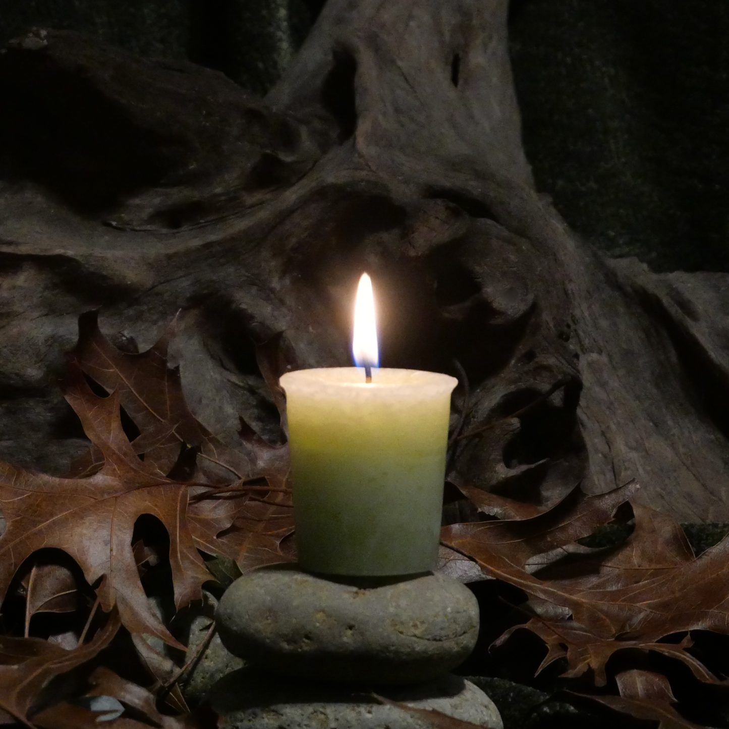 Abundance Votive Candle