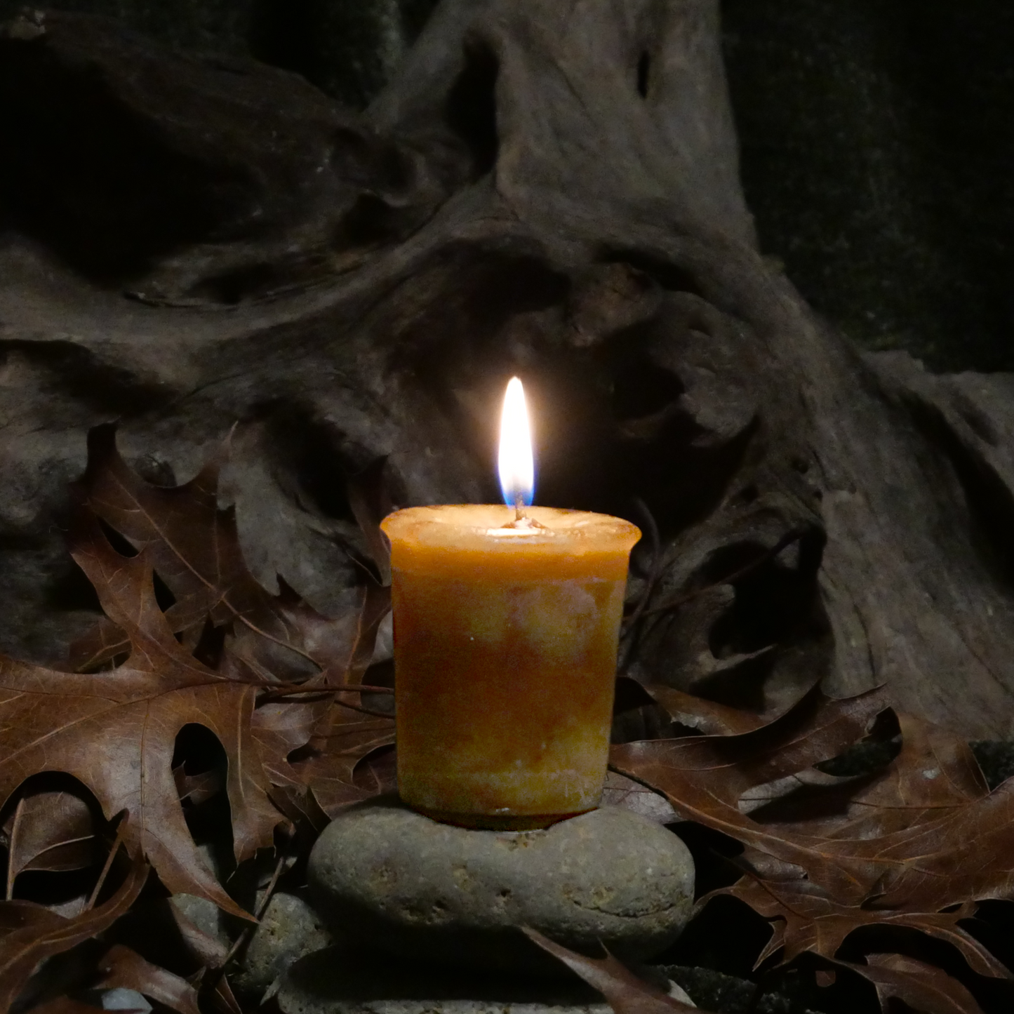 Confidence Votive Candle