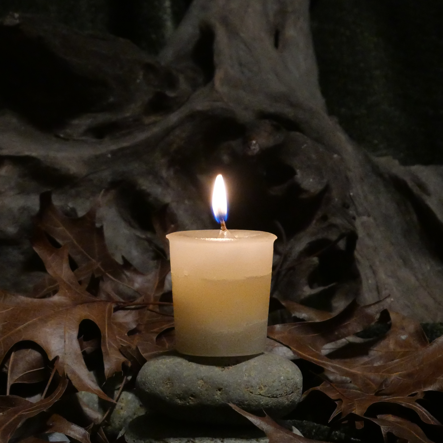 French Vanilla Votive Candle