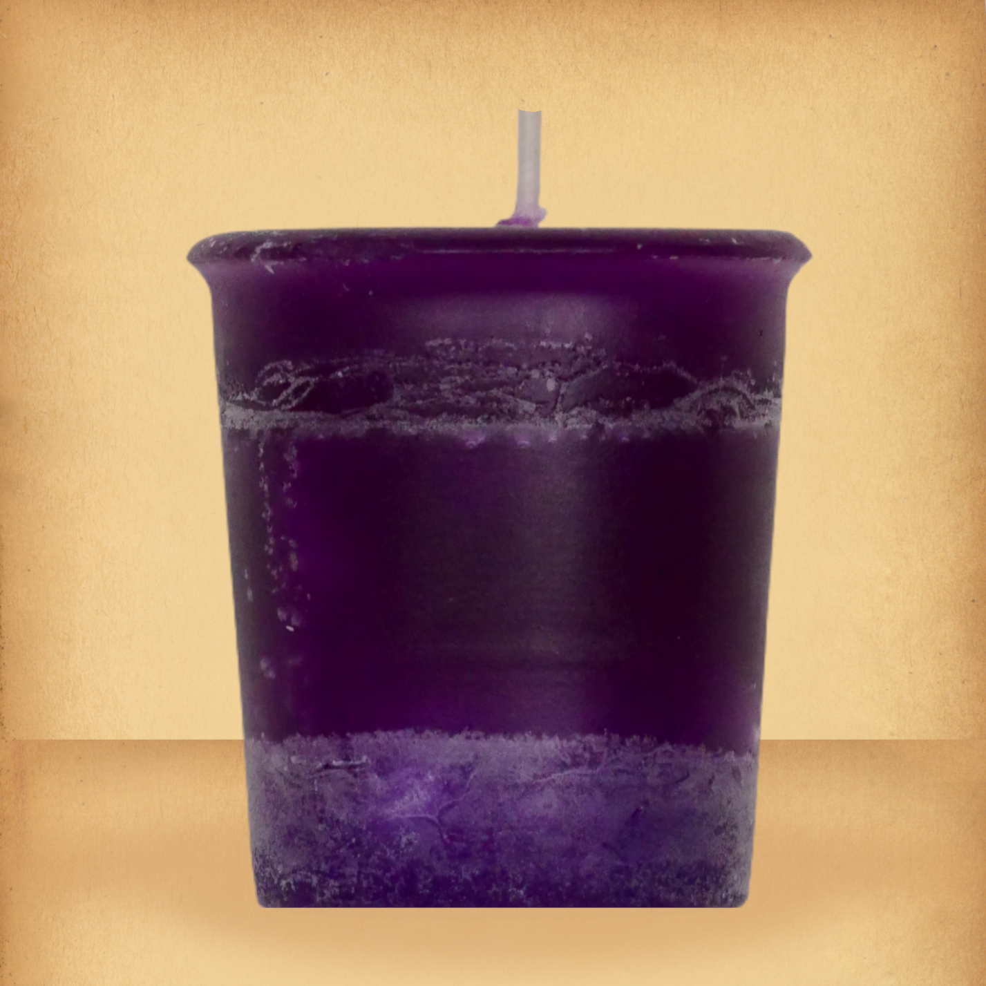 Herbal Magic Healing Votive Candle