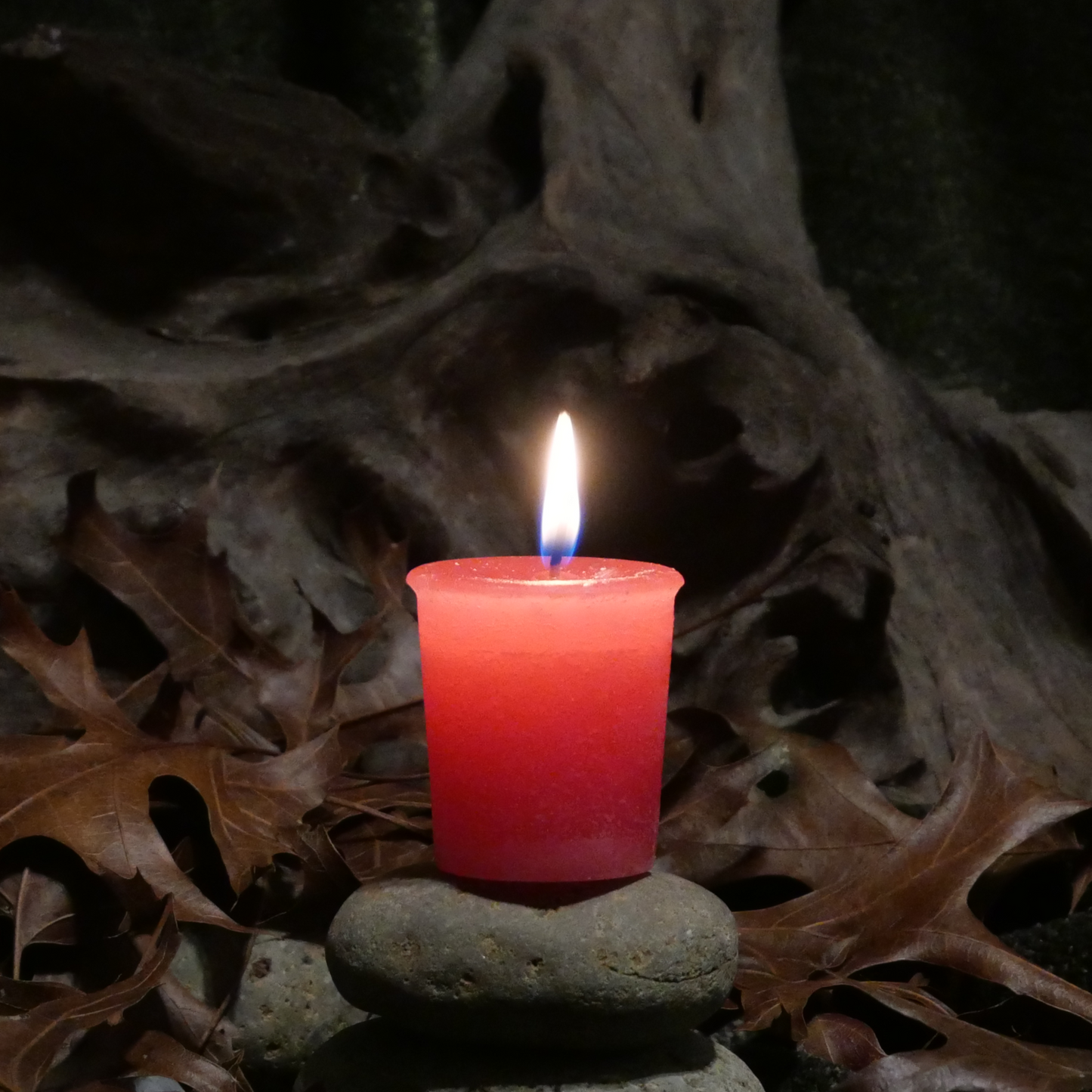 Love Votive Candle