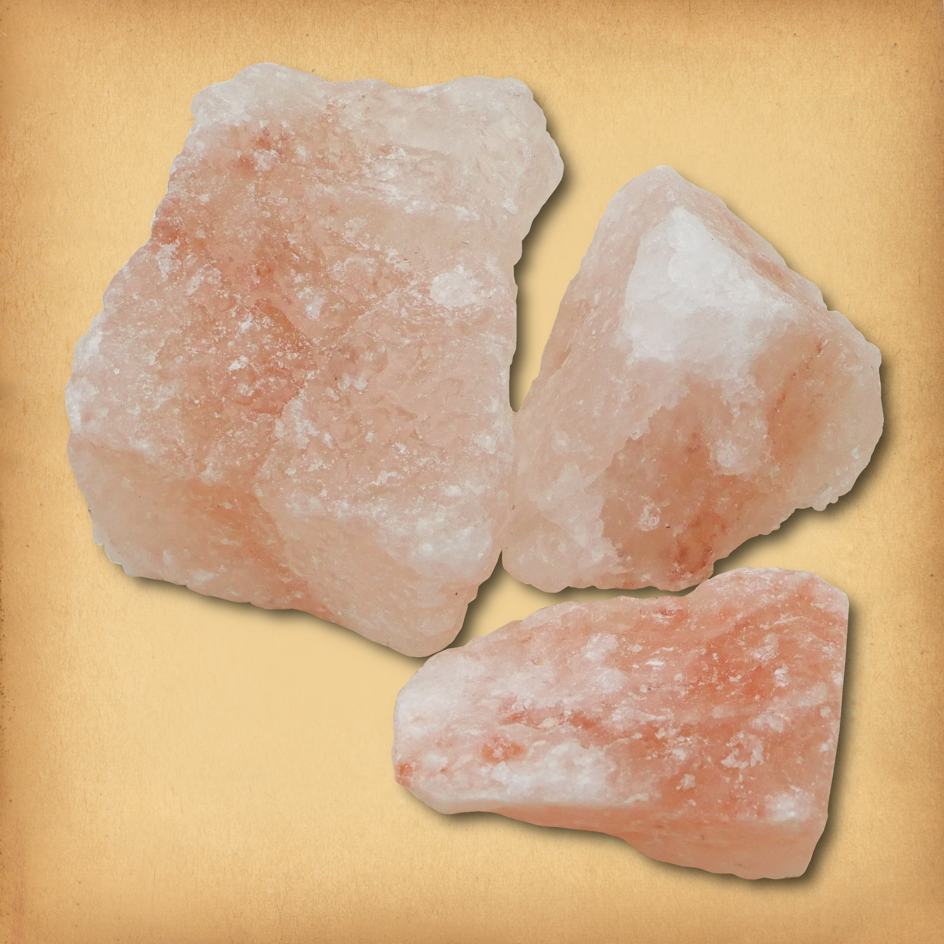 Natural Himalayan Salt Chunks