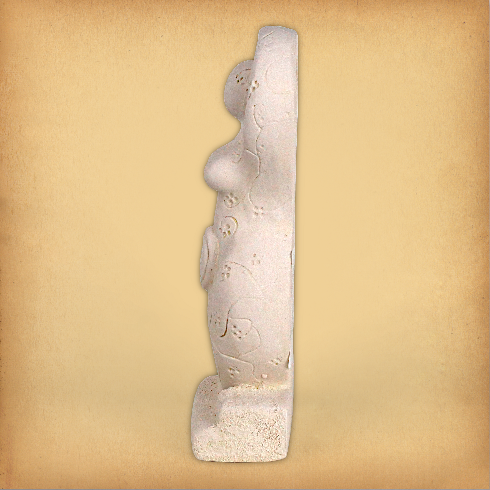 Spring Goddess Statuette