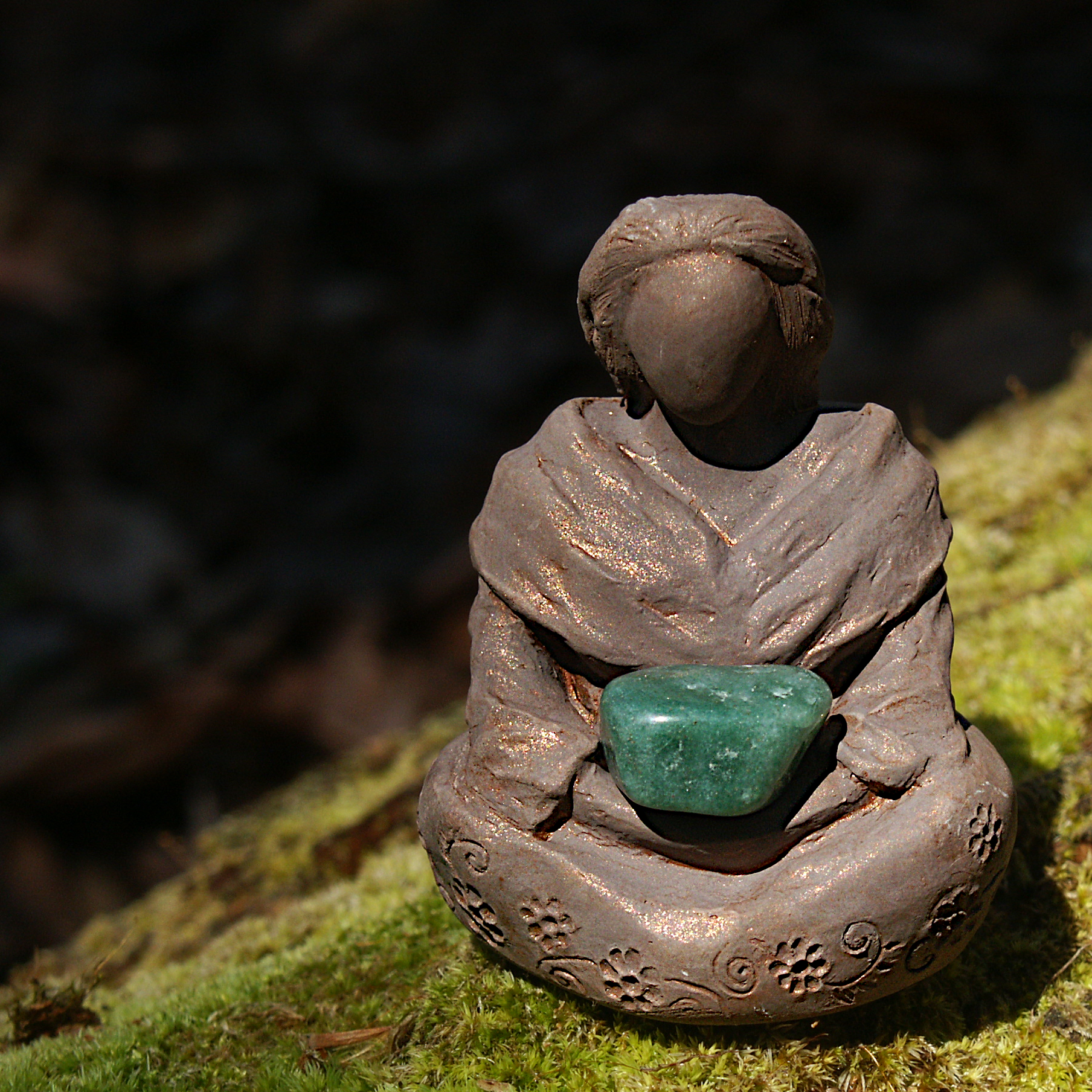 Mother Goddess Figurine