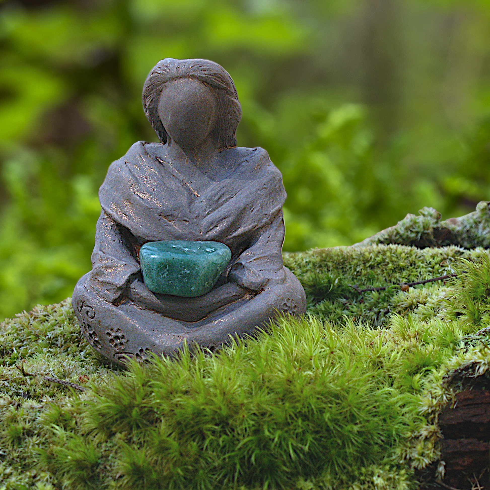 Mother Goddess Figurine