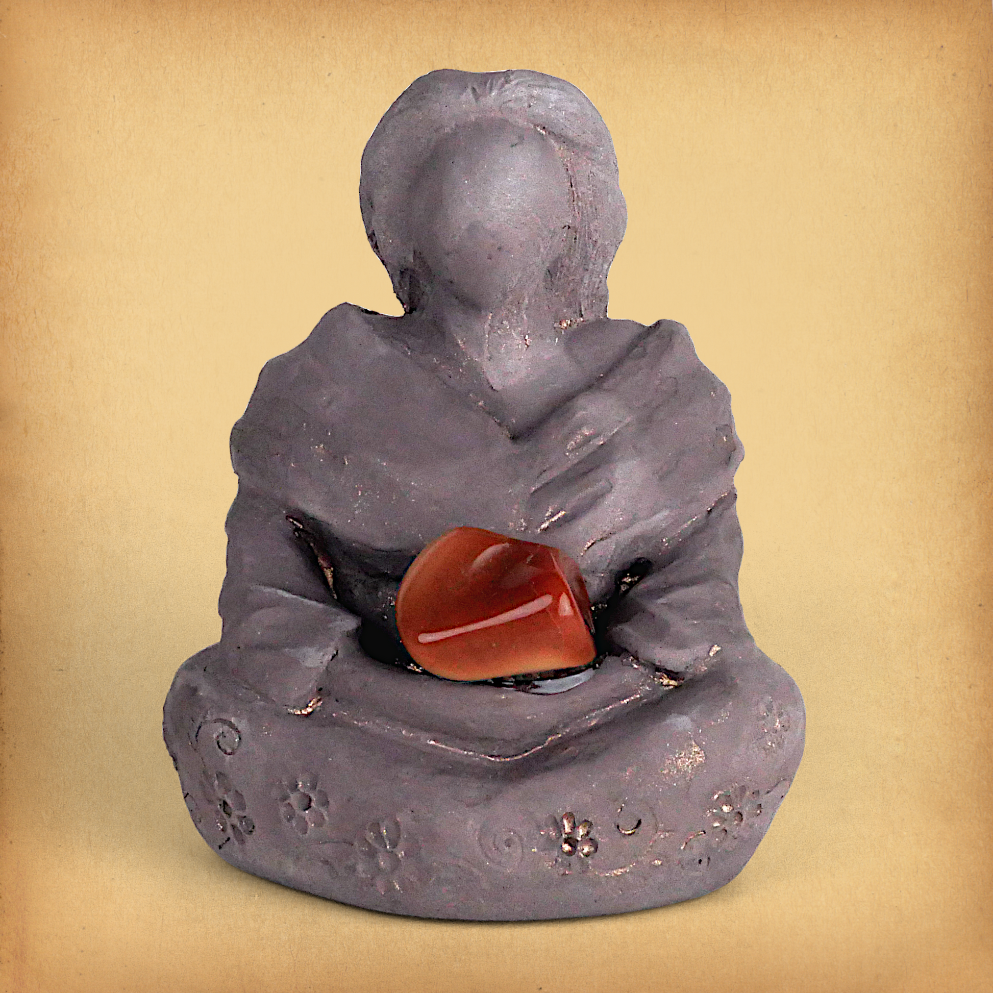 Mother Goddess Figurine