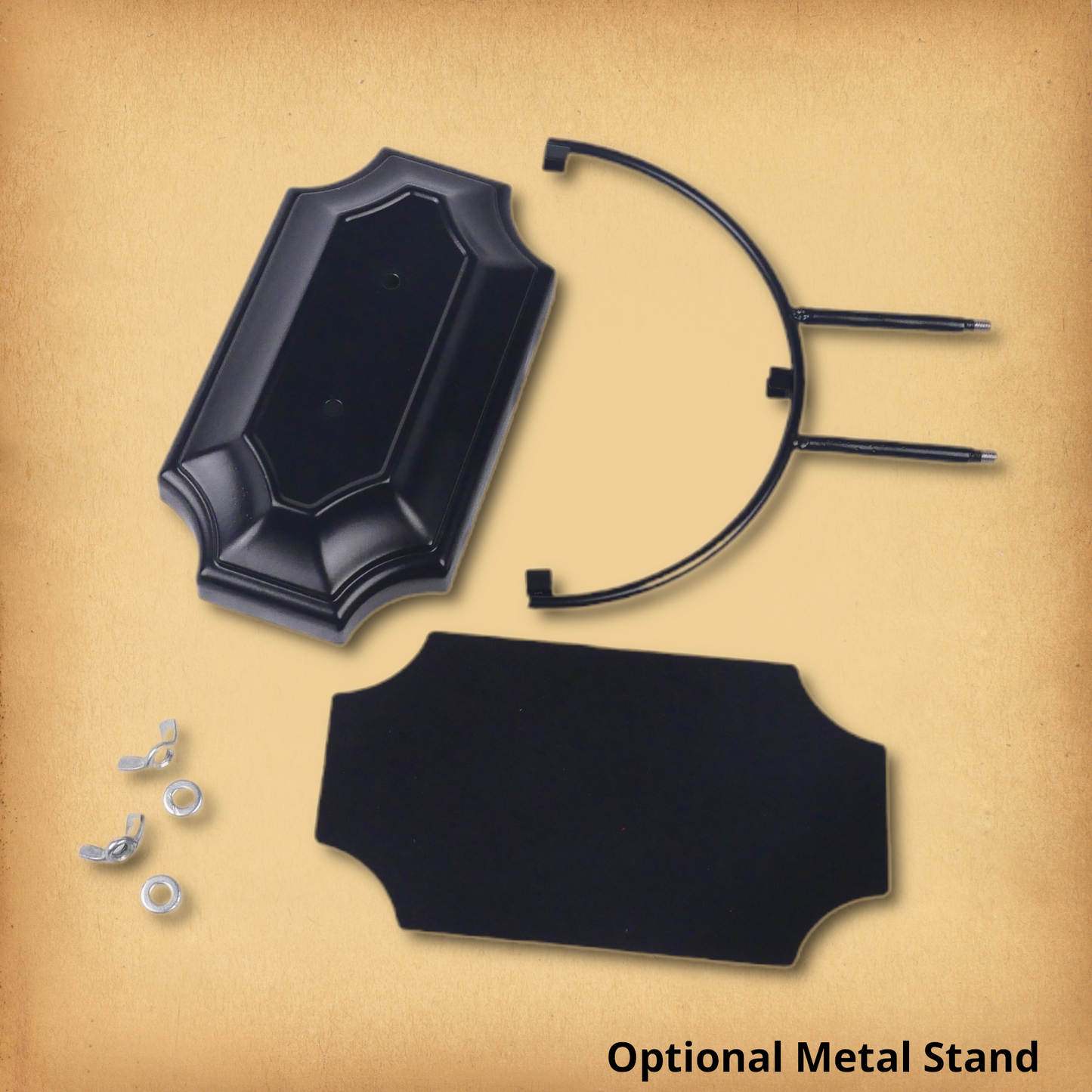 Greenman Glass Suncatcher