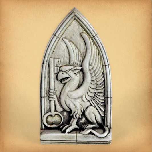 Gryphon Plaque