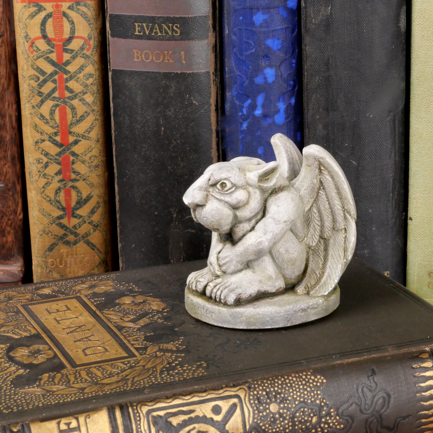 Chester Gargoyle Statue