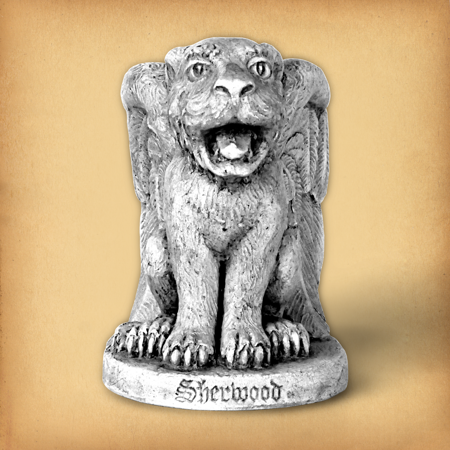 Sherwood Gargoyle Statue