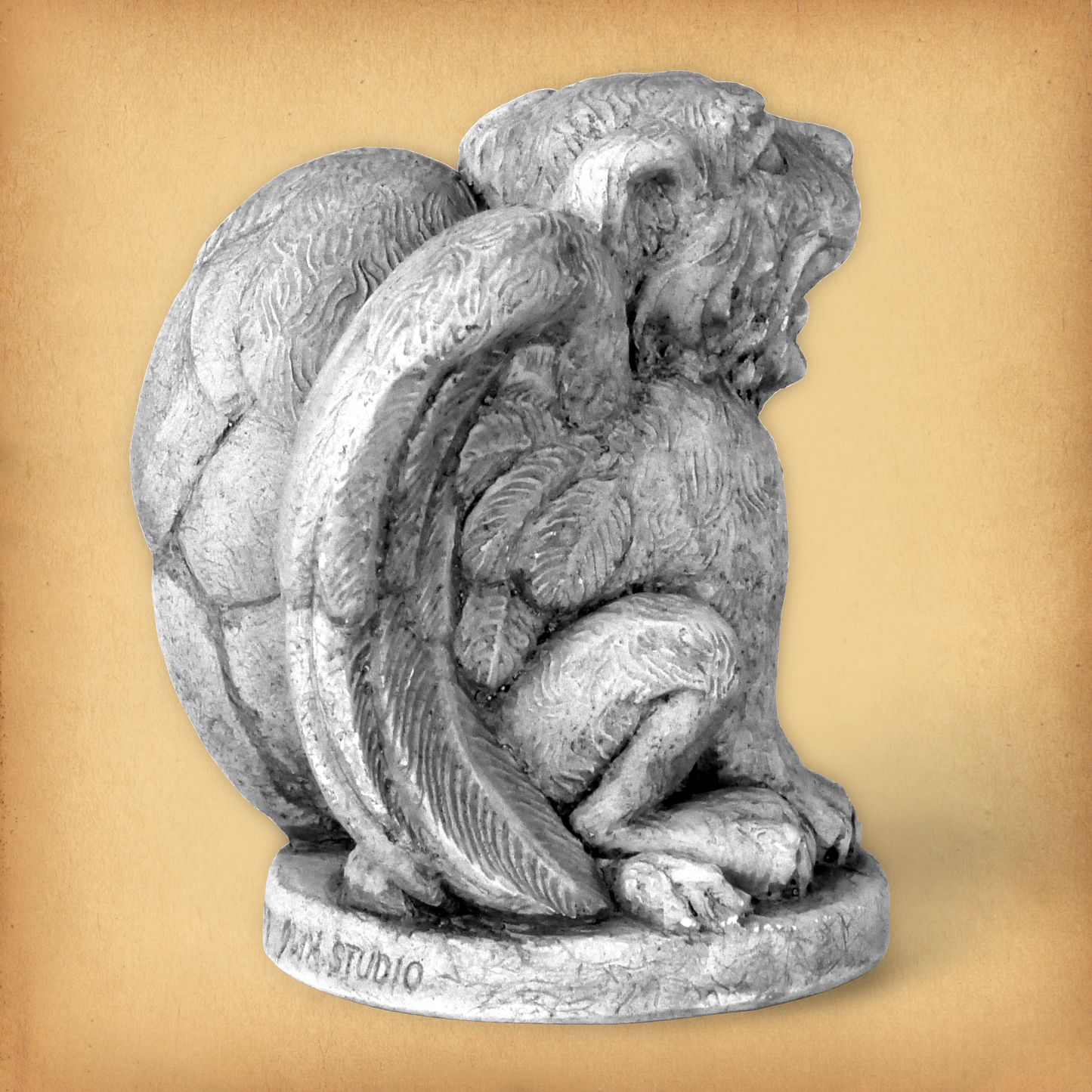 Sherwood Gargoyle Statue