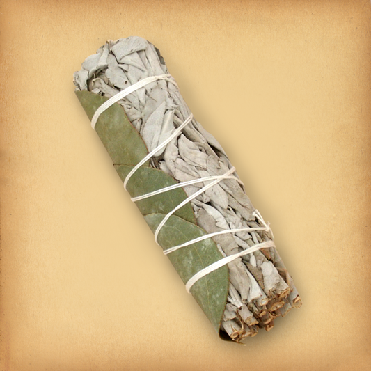 Sage & Eucalyptus Herb Bundle