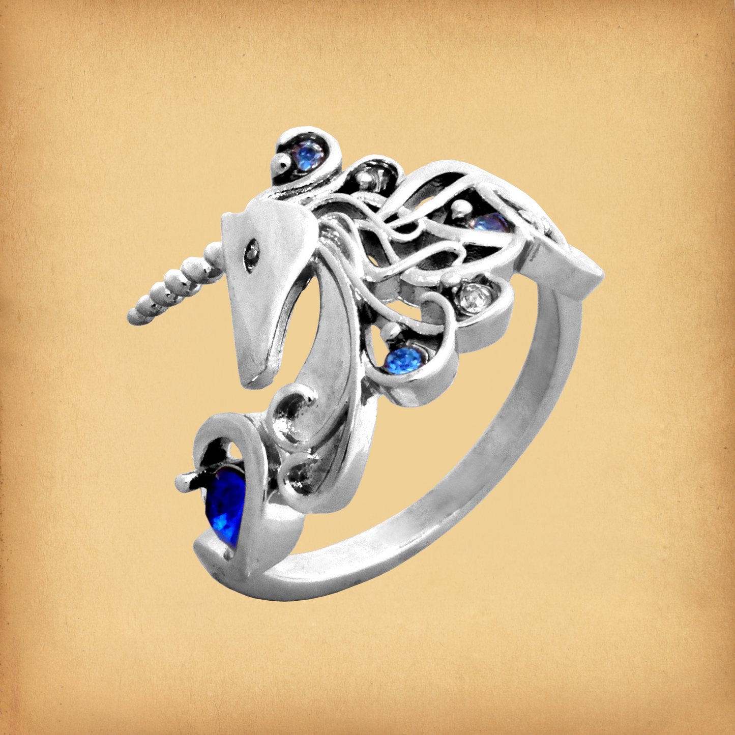 Unicorn Ring