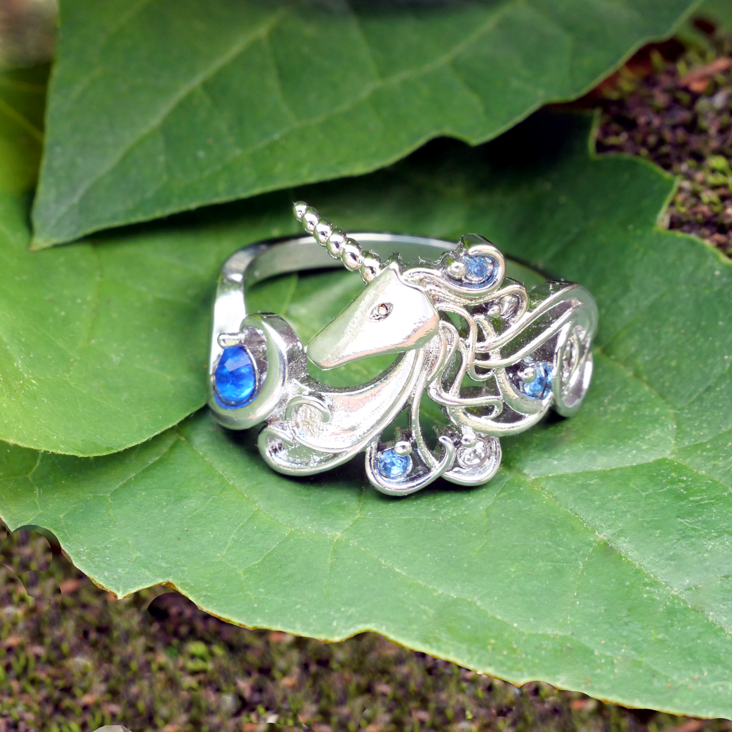 Unicorn Ring
