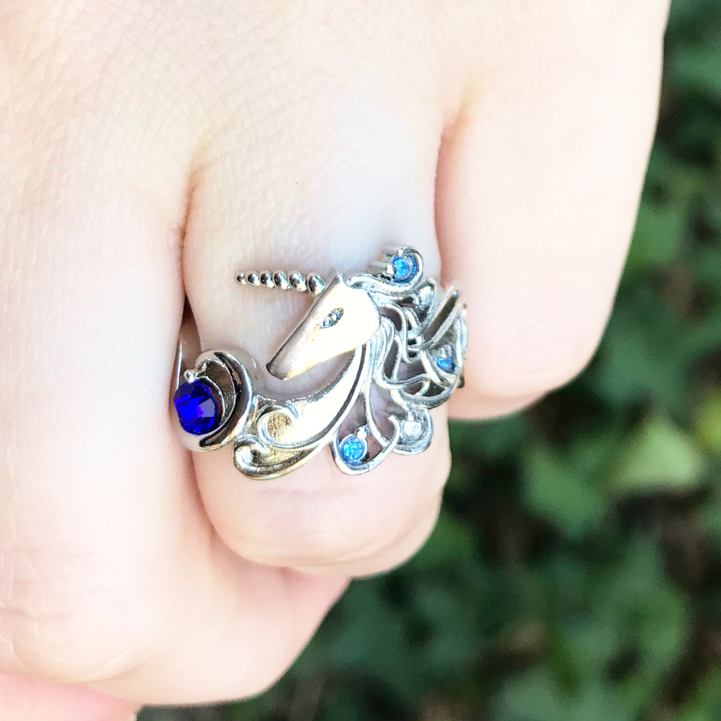 Unicorn Ring