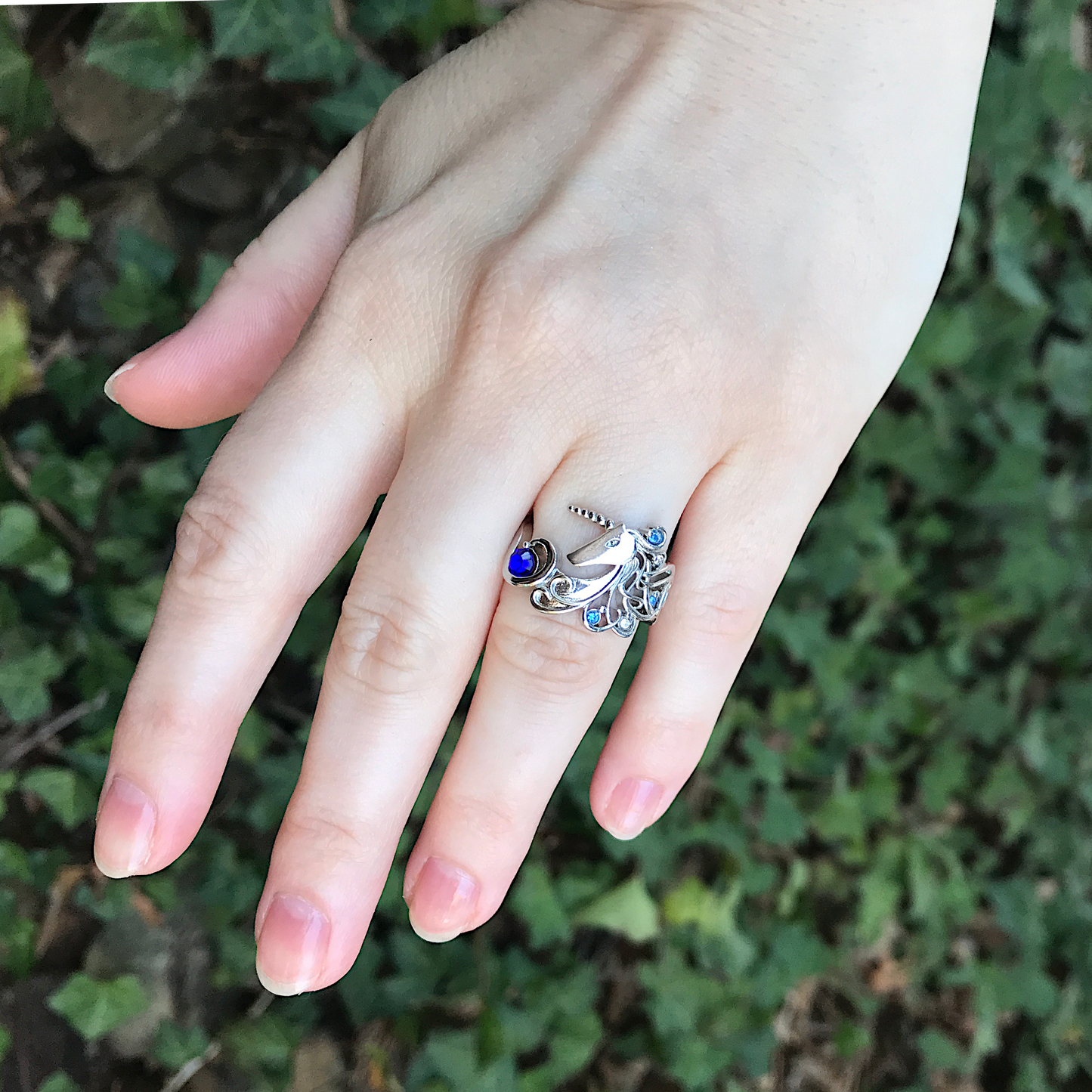 Unicorn Ring