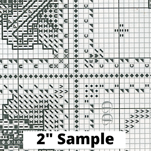 RuneKeeper Cross Stitch Pattern