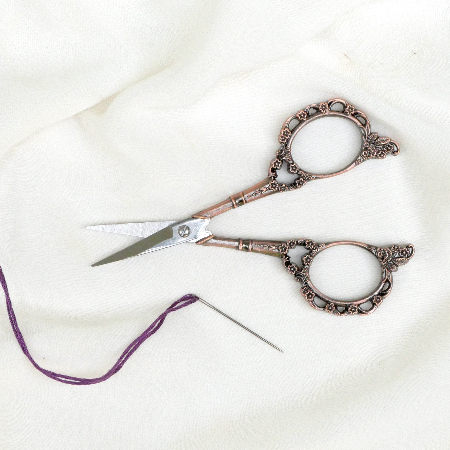 Victorian Embroidery Scissors