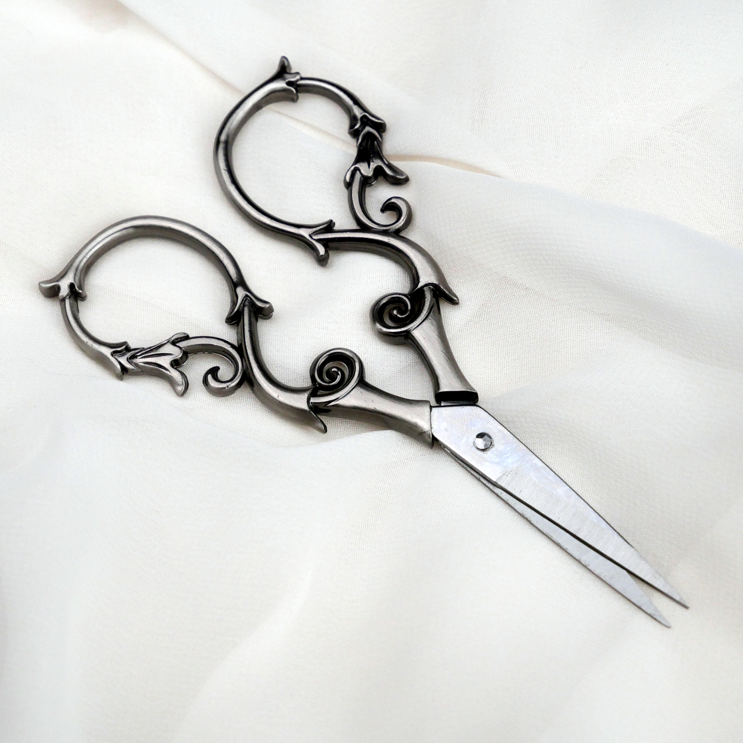 Vintage Embroidery Scissors