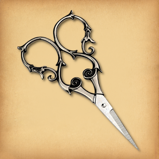 Vintage Embroidery Scissors