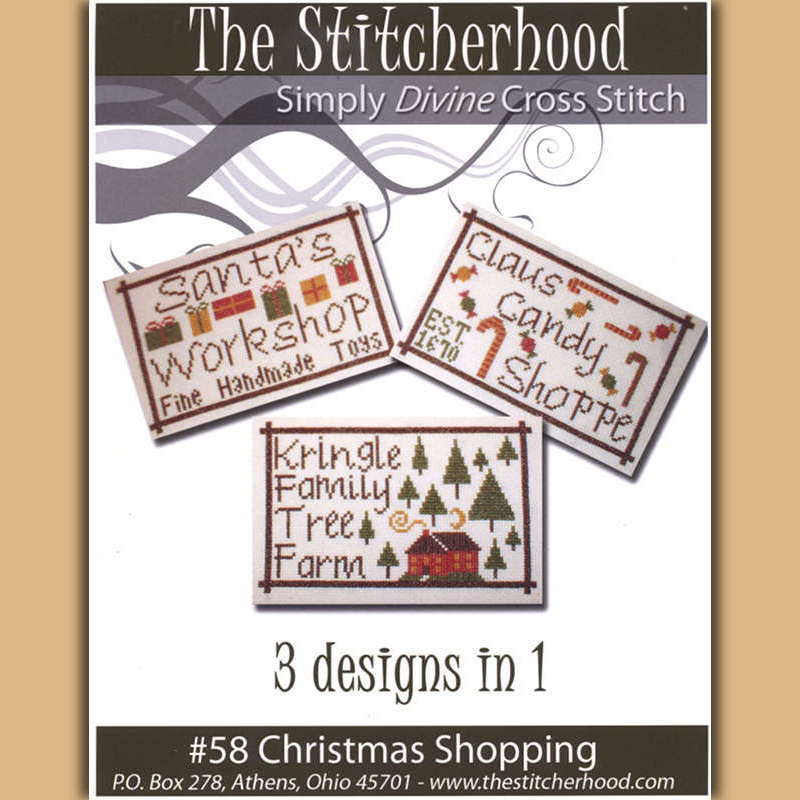 Christmas Shopping Patterns