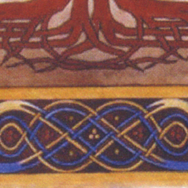 Tree of Creation Cross Stitch Pattern