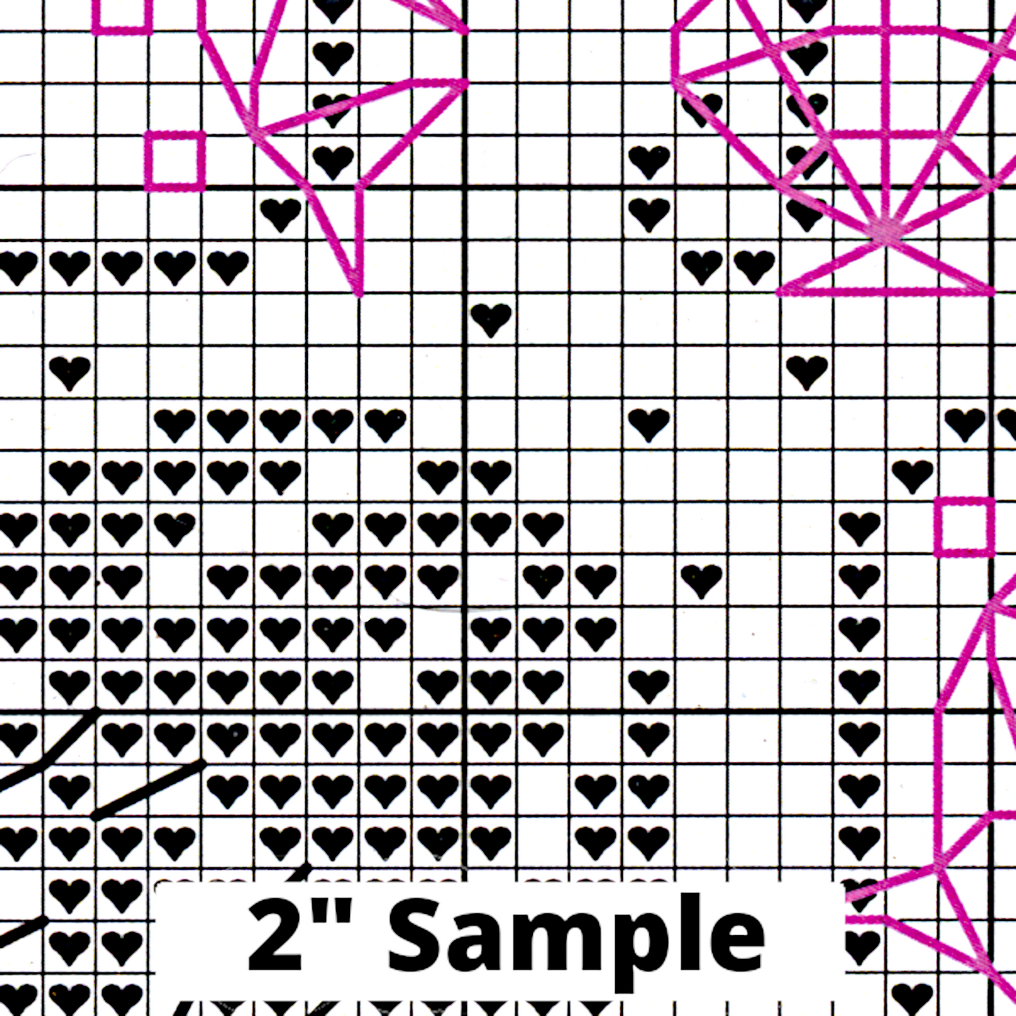 The Mermaid’s Realm Cross Stitch Sampler