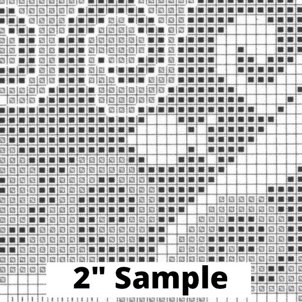 Midnight Dip Cross Stitch Pattern