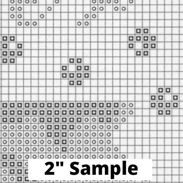 "My Cauldron" Cross Stitch Pattern