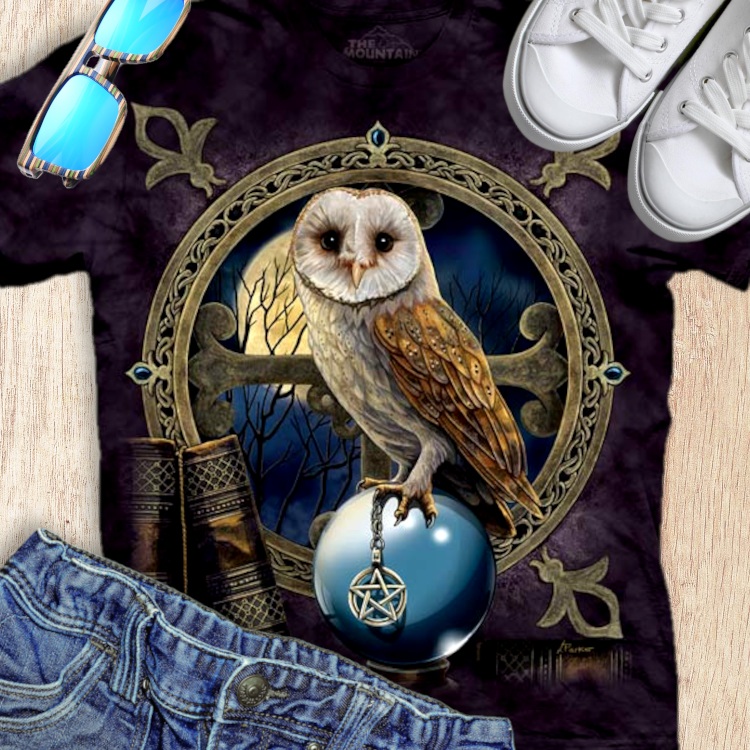 The Spell Keeper T-Shirt