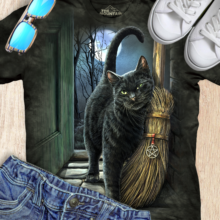 A Brush With Magic T-Shirt