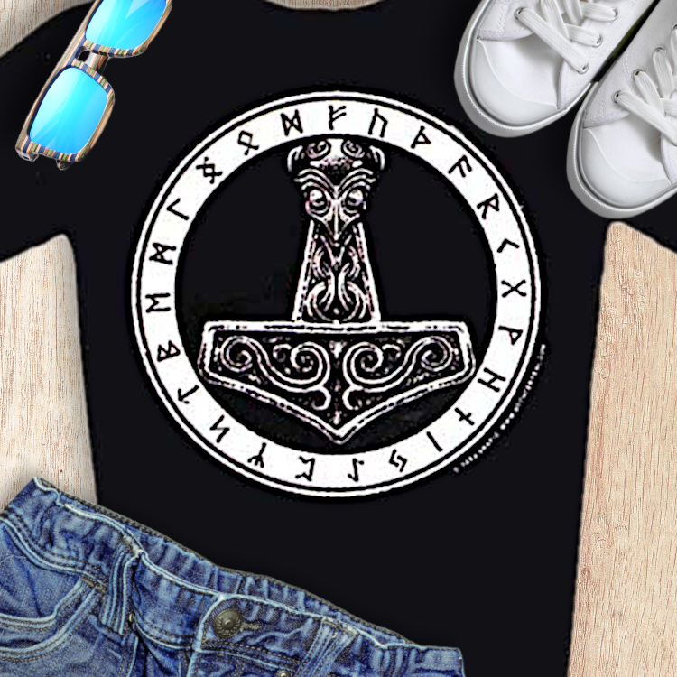 Thor's Hammer T-Shirt
