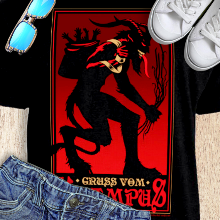 Krampus T-Shirt