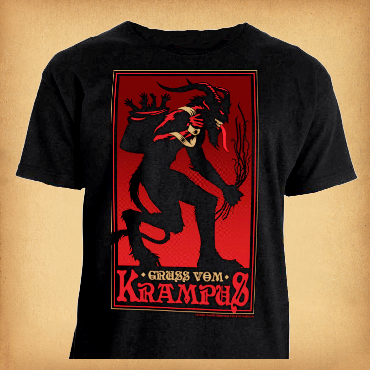 Krampus T-Shirt