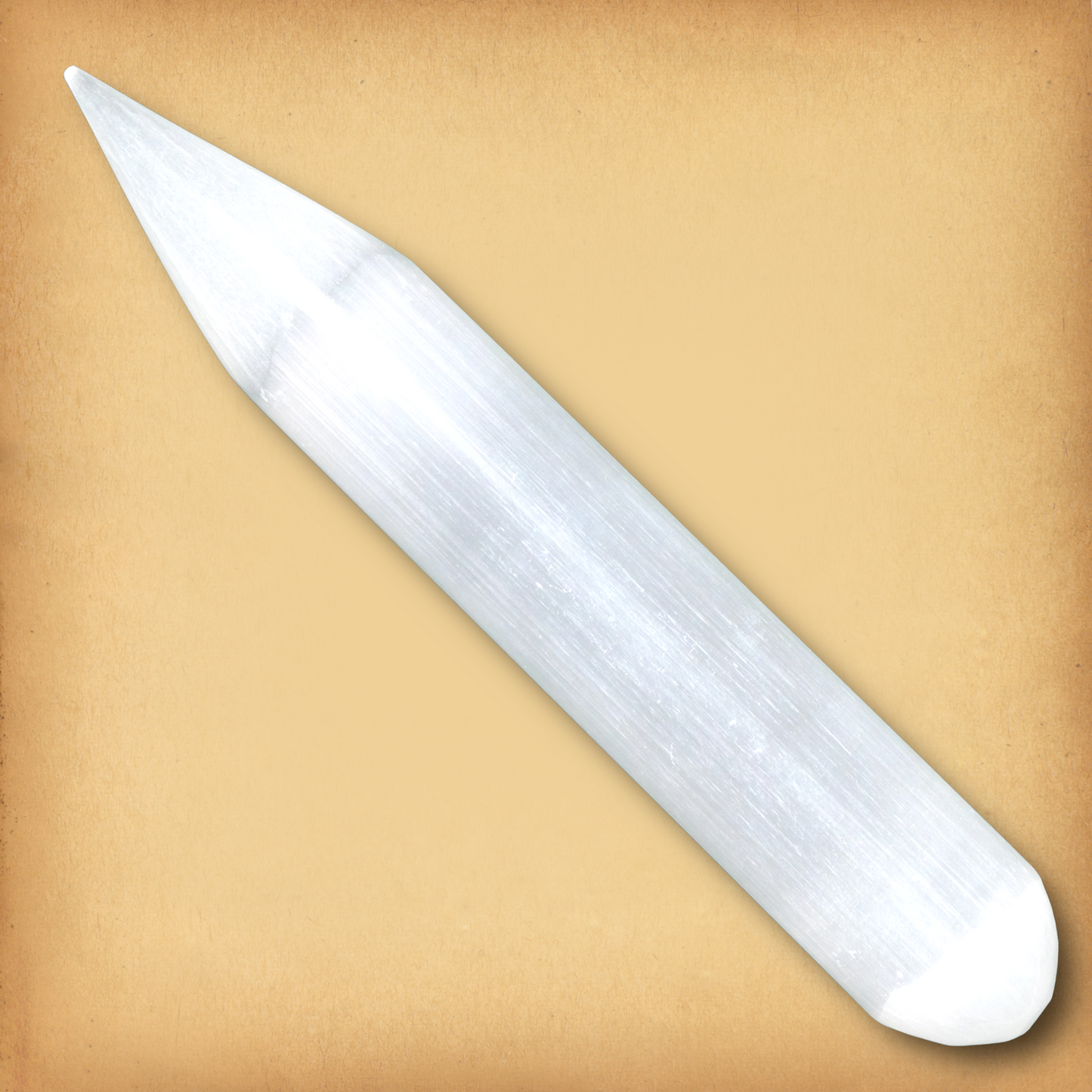 Large Selenite Wand