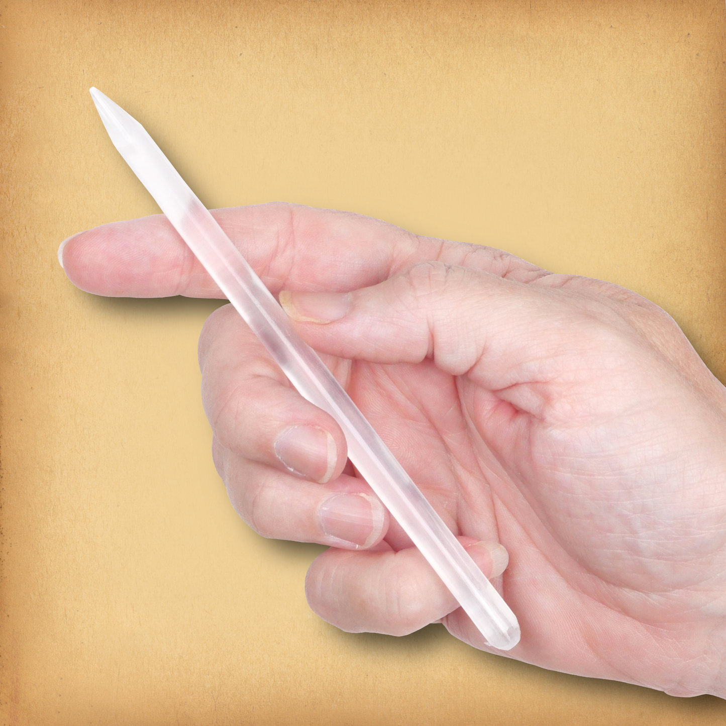 Small Selenite Wand