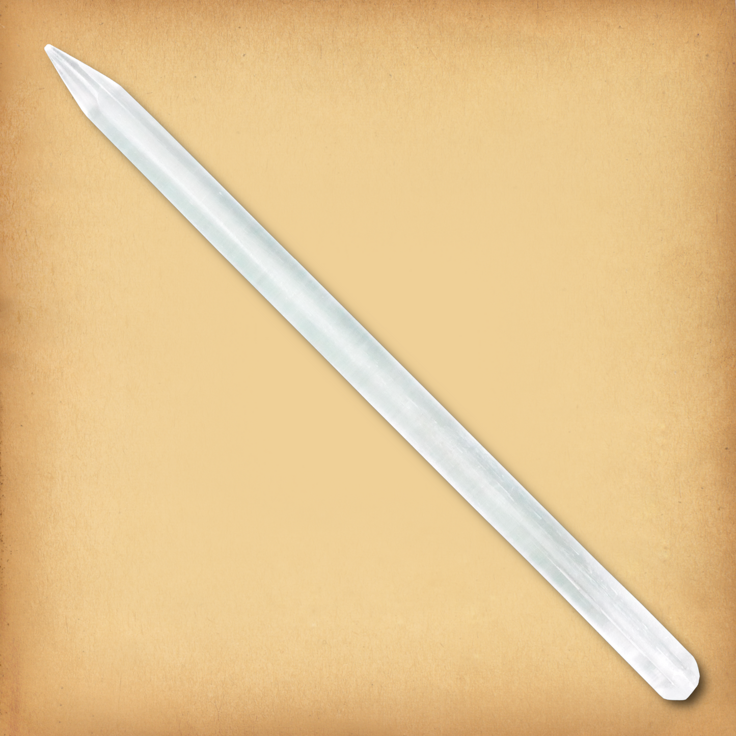 Small Selenite Wand