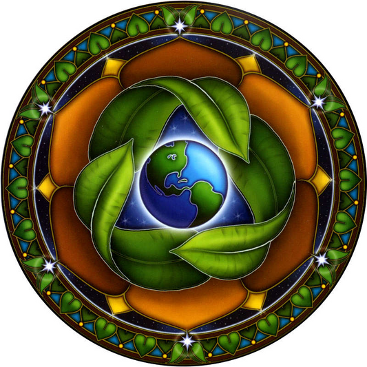 Conservation Window Sticker