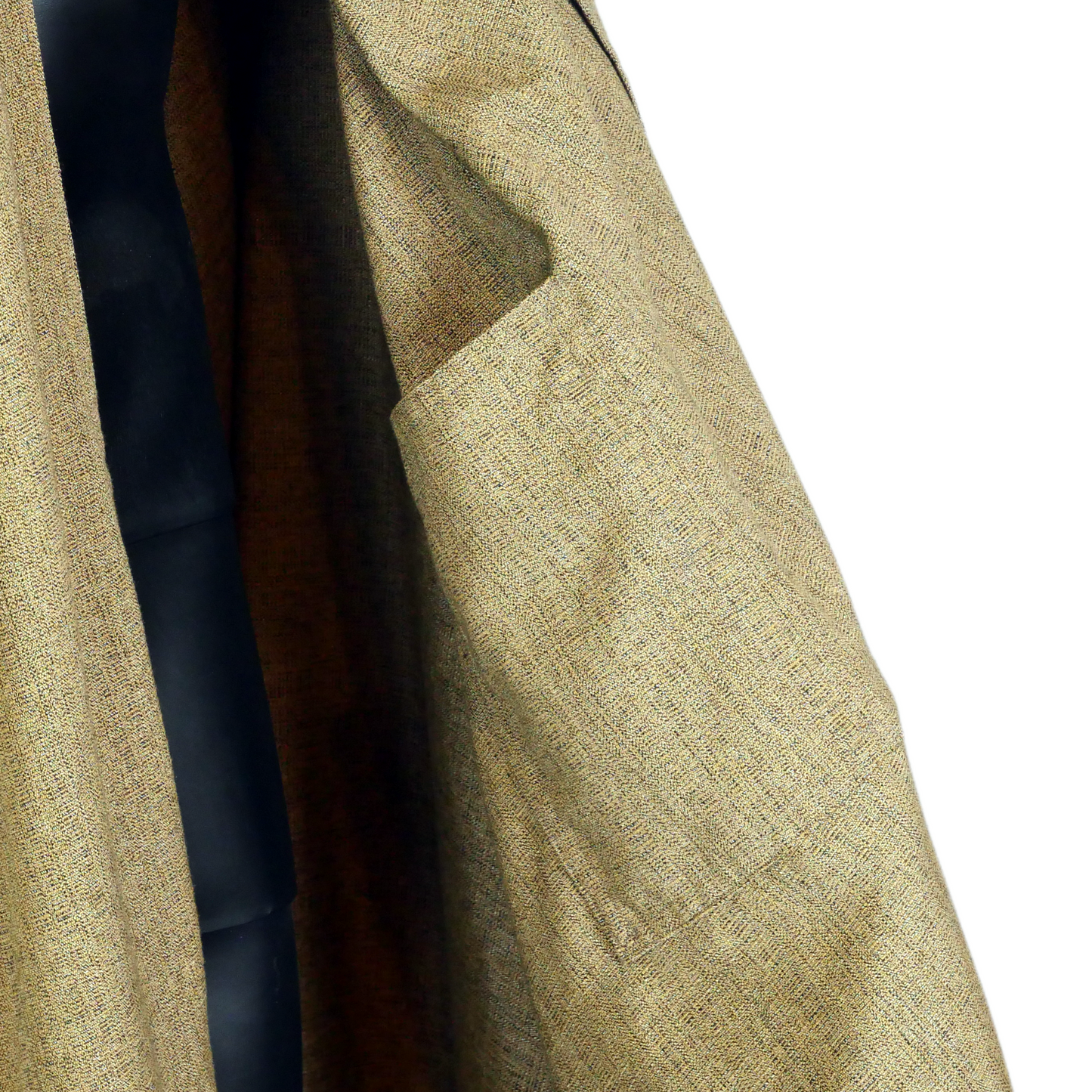 Light Brown Full Circle Cloak with Hood and Pockets (Copy)