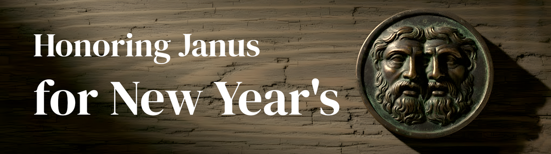 Honoring Janus for New Year's