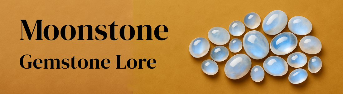 Moonstone Gemstone Lore