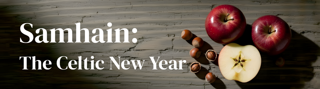 Samhain: The Celtic New Year