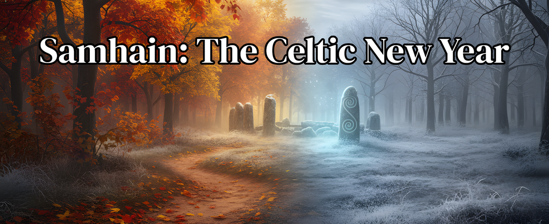Samhain: The Celtic New Year