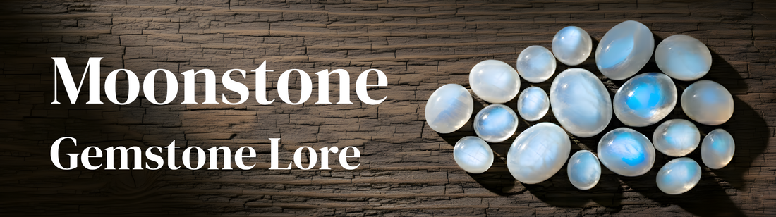 Moonstone Gemstone Lore