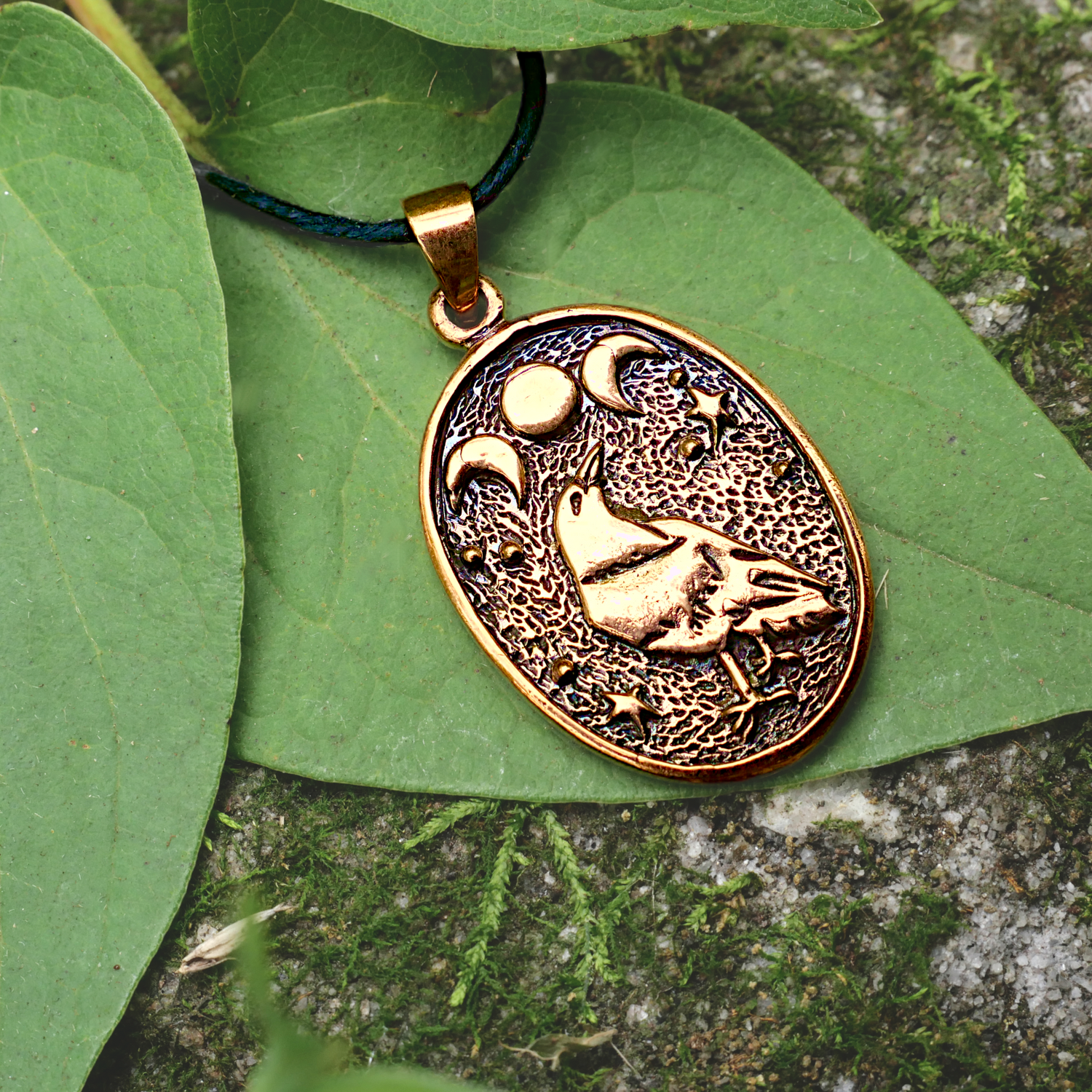 Bronze Jewelry