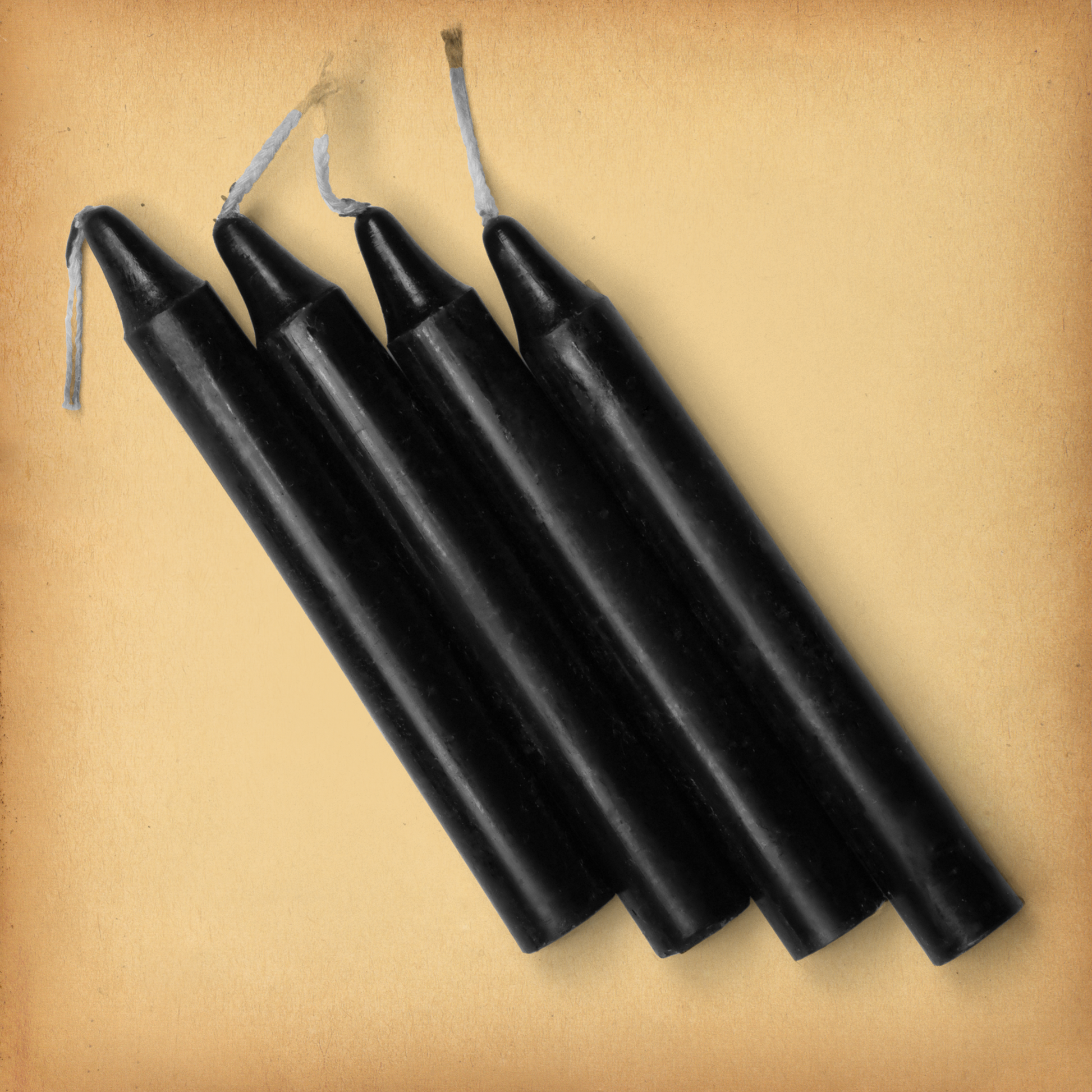 black candles