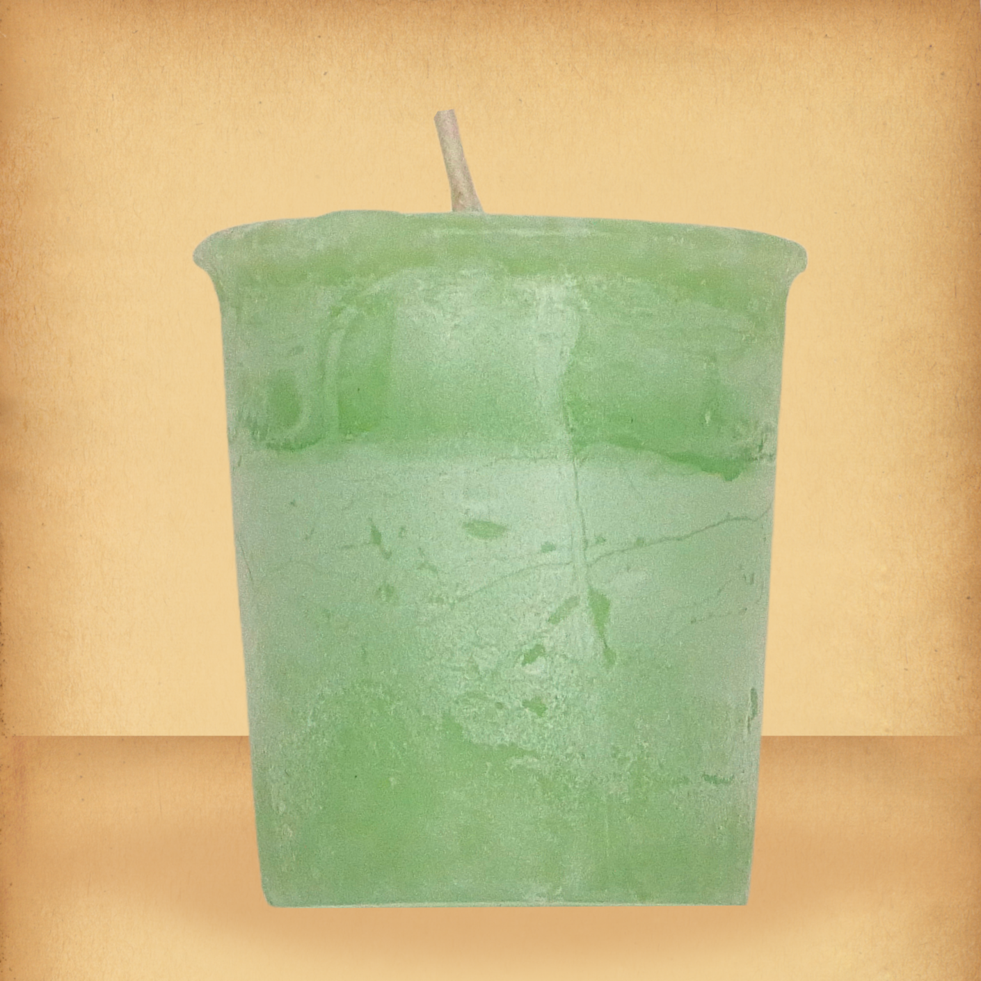 Herbal Magic Abundance Votive Candle