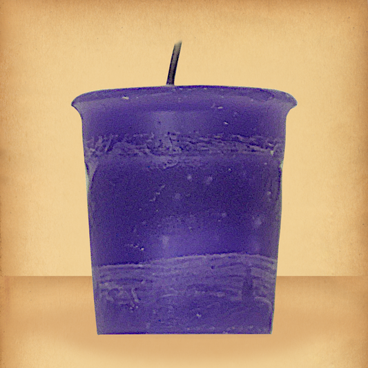 Herbal Magic Creativity Votive Candle