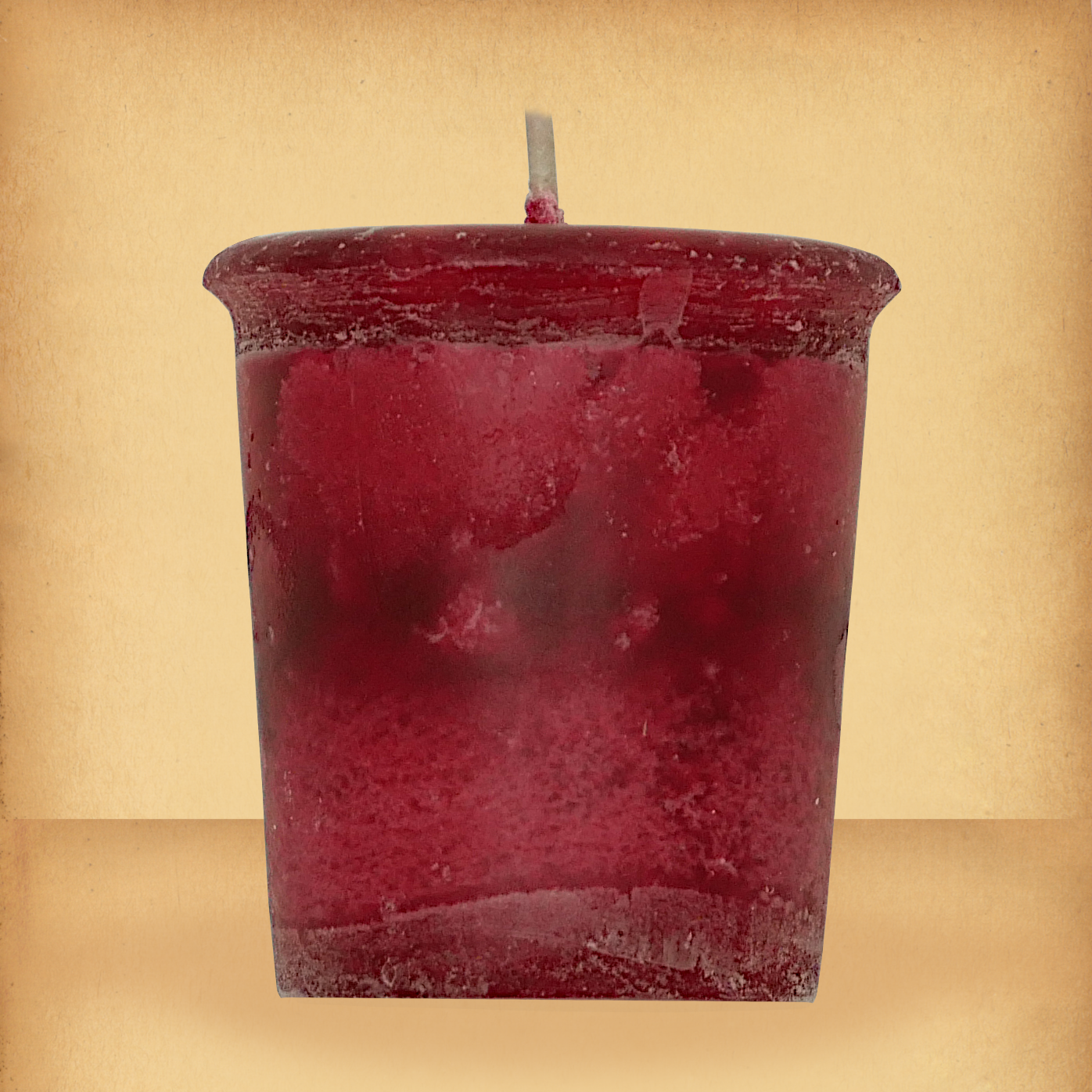 Dragon's Blood Votive Candle