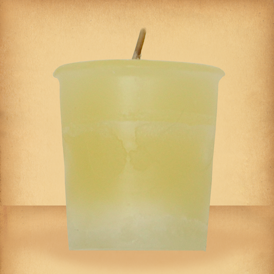 French Vanilla Votive Candle